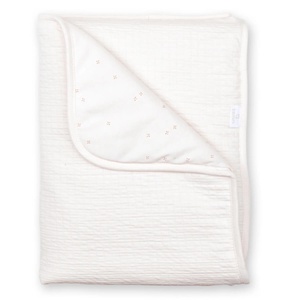 Couverture 75x100cm Bemini jersey-pudding