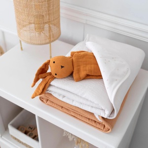 Couverture 75x100cm Bemini jersey-pudding