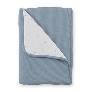 Couverture 75x100cm Bemini pady wafle jersey 66