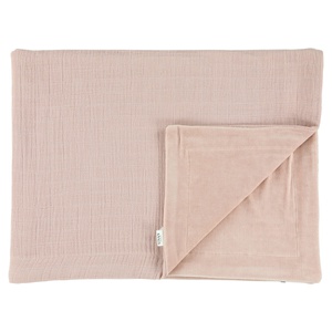 Couverture 75x100cm BLISS ROSE Trixie