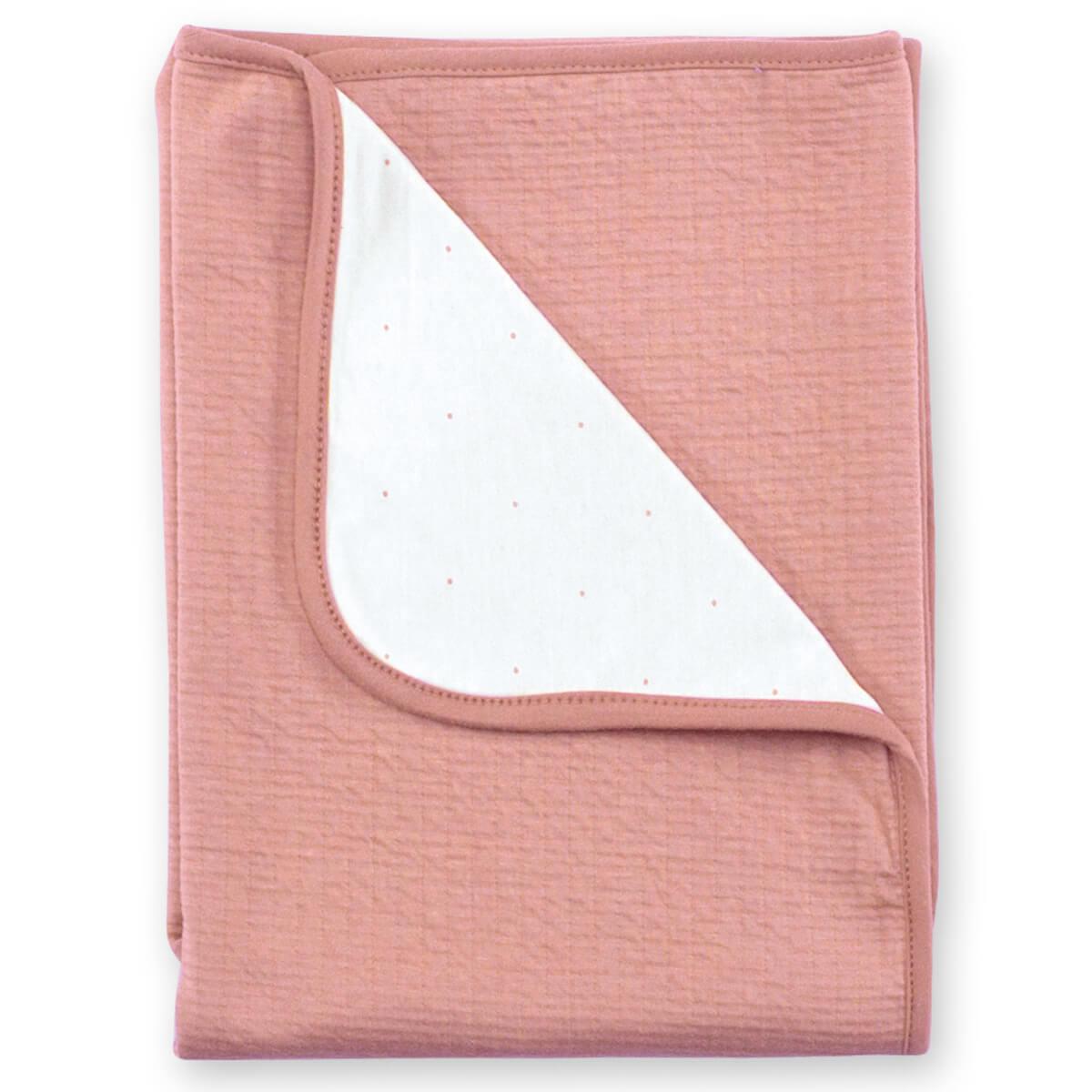 Couverture 75x100cm CADUM Bemini Bambi Jersey