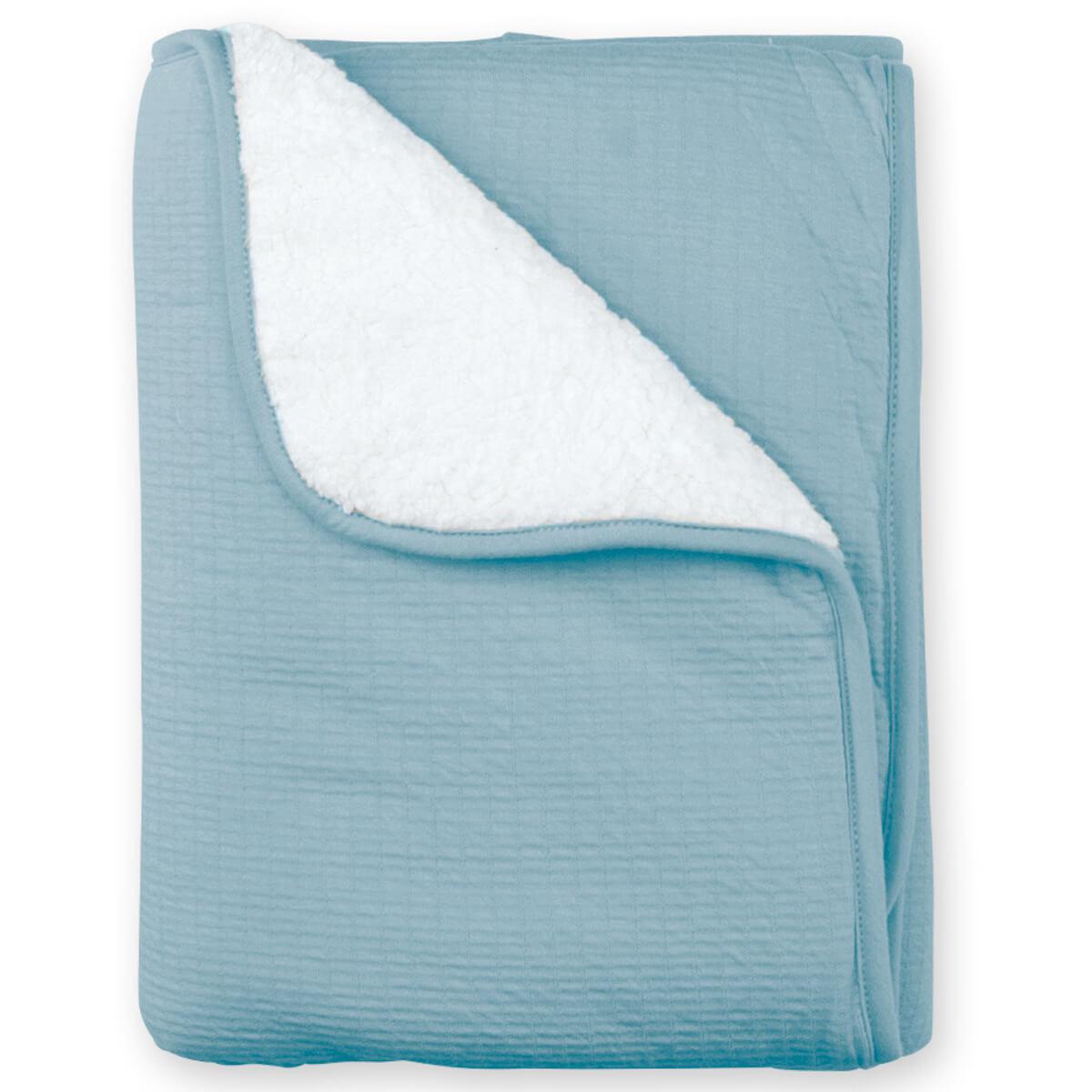 Couverture 75x100cm CADUM Bemini Wonder Teddy