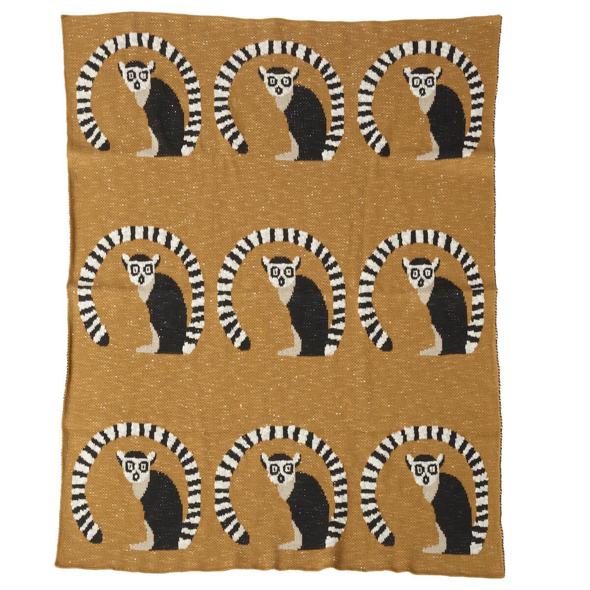 Couverture 80x100cm ON THE GO XL Quax Maki