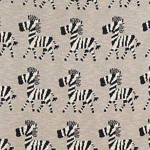 Couverture 80x100cm ON THE GO XL Quax Zebra