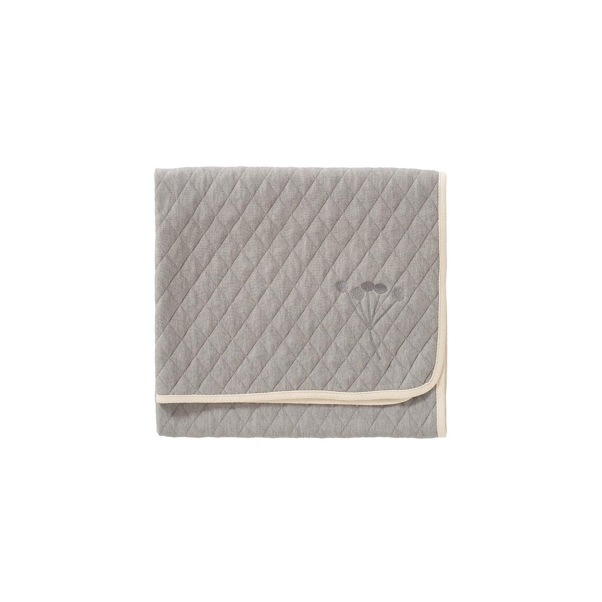 Couverture bébé 75x100 cm NORDIC Fresk gull grey