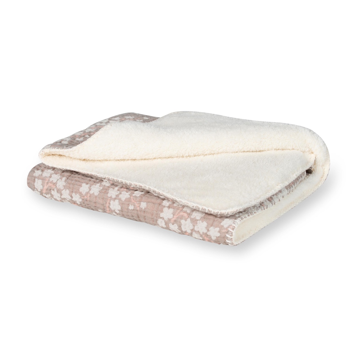 Couverture bébé NAT Quax blossom