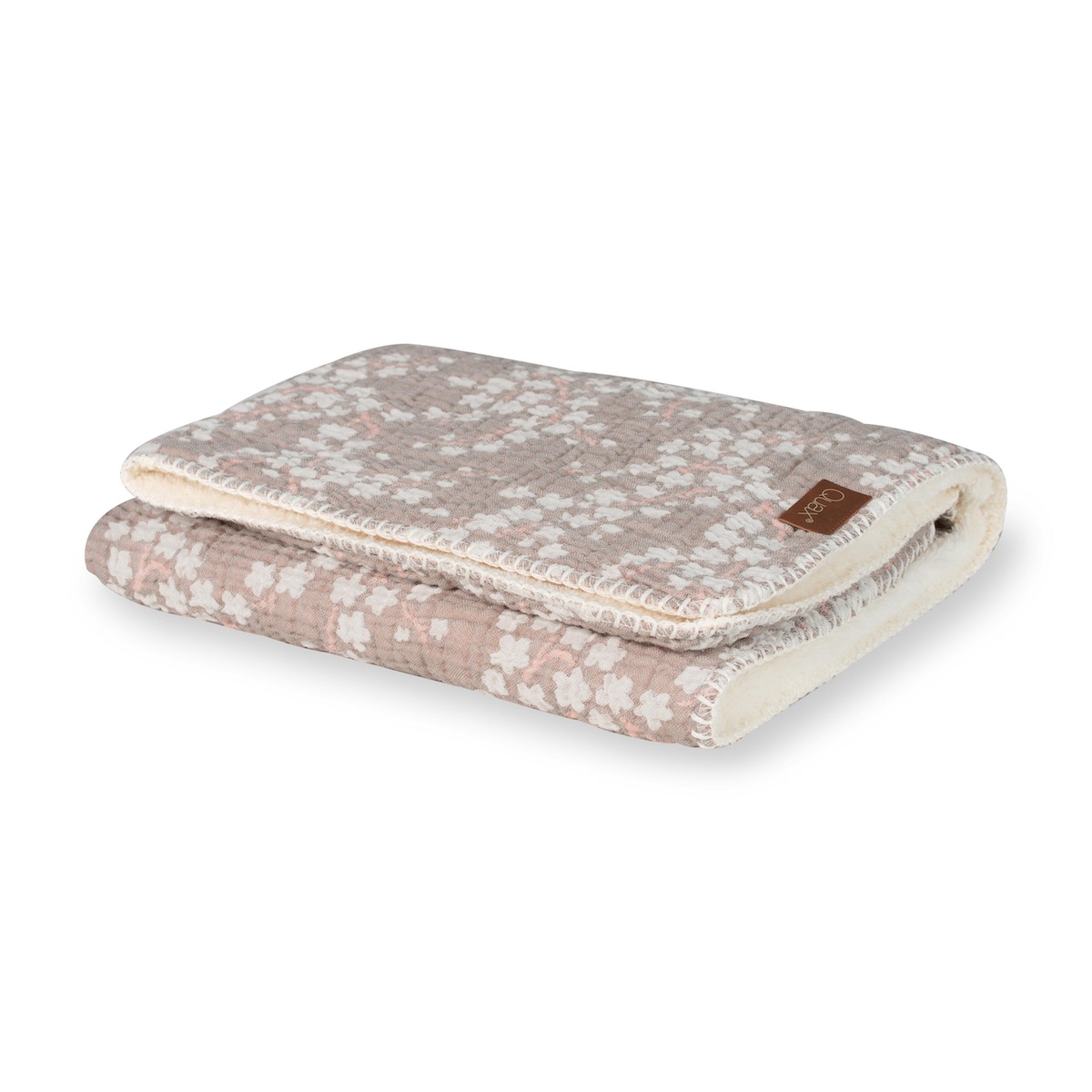 Couverture bébé NAT Quax blossom