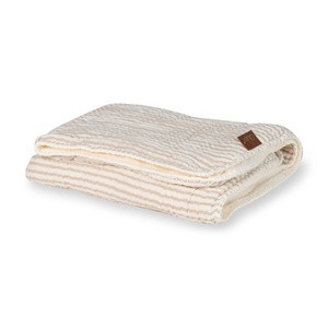 Couverture bébé NAT Quax stripes