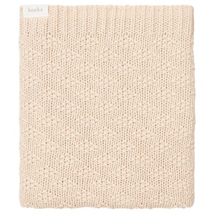 Couverture berceau BRAGA Koeka warm white