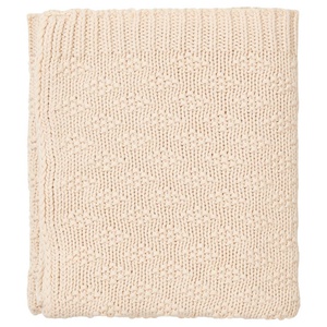 Couverture berceau BRAGA Koeka warm white