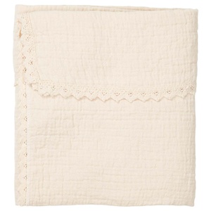 Couverture berceau LACE ELBA Koeka natural