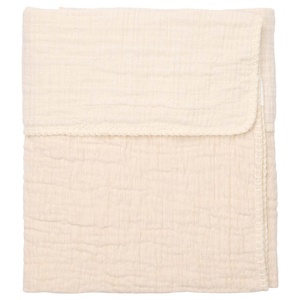 Couverture berceau RIVOLI Koeka warm white
