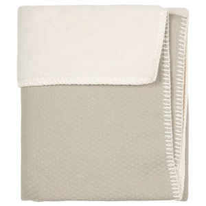 Couverture berceau TEDDY ELIM Koeka sage