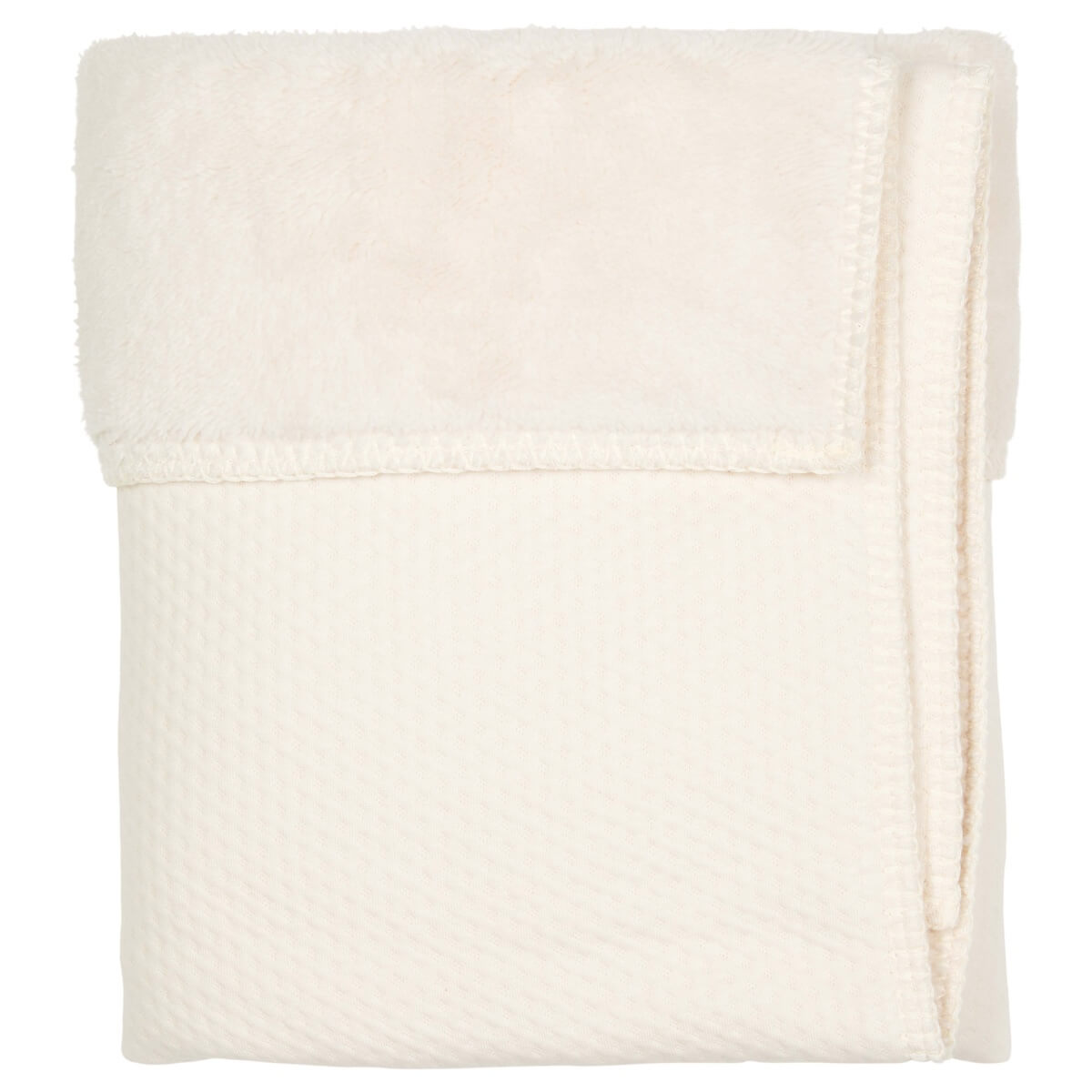 Couverture berceau TEDDY ELIM Koeka warm white
