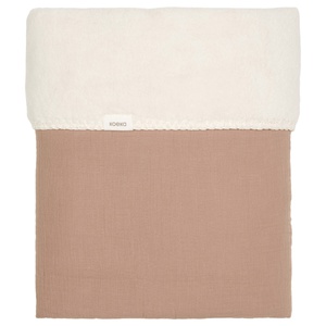 Couverture berceau TEDDY FARO Koeka caffe