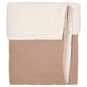 Couverture berceau TEDDY FARO Koeka caffe