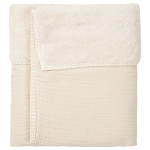 Couverture berceau TEDDY FARO warm white