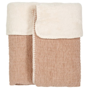 Couverture berceau TEDDY RIVOLI Koeka caffe