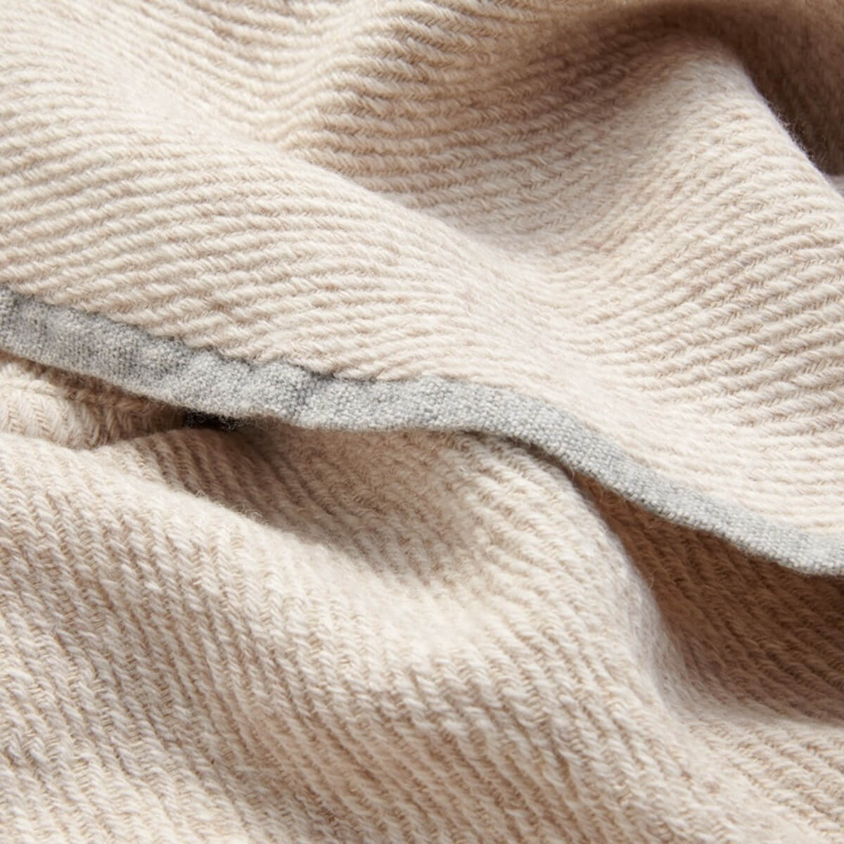 Couverture berceau TORONTO Koeka sand