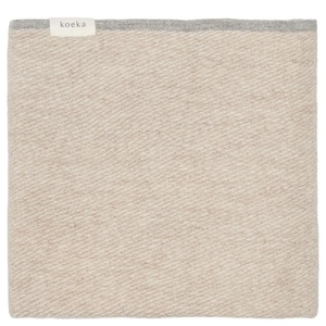 Couverture berceau TORONTO Koeka sand