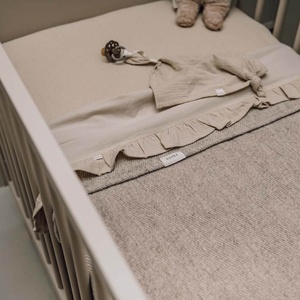 Couverture berceau TORONTO Koeka sand