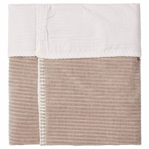 Couverture berceau VIK Koeka flanelle