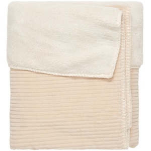 Couverture berceau VIK Teddy Koeka sand