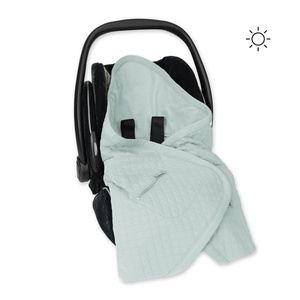 Couverture Biside 0-12m Bemini Lunar Quilted + Jersey