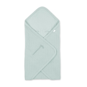 Couverture Biside 0-12m Bemini Lunar Quilted + Jersey
