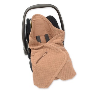 Couverture BISIDE Bemini paded jersey beige