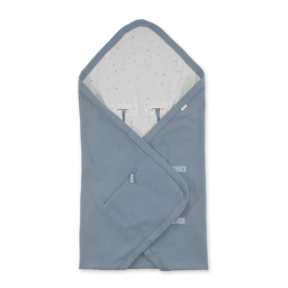 Couverture BISIDE Bemini wafle jersey 66