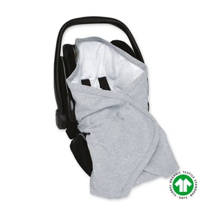 Couverture BISIDE Bemini wafle jersey-jersey