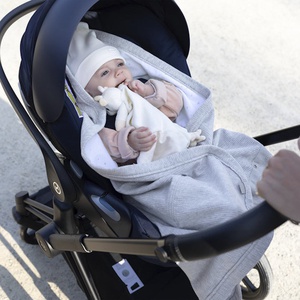 Couverture BISIDE Bemini wafle jersey-jersey