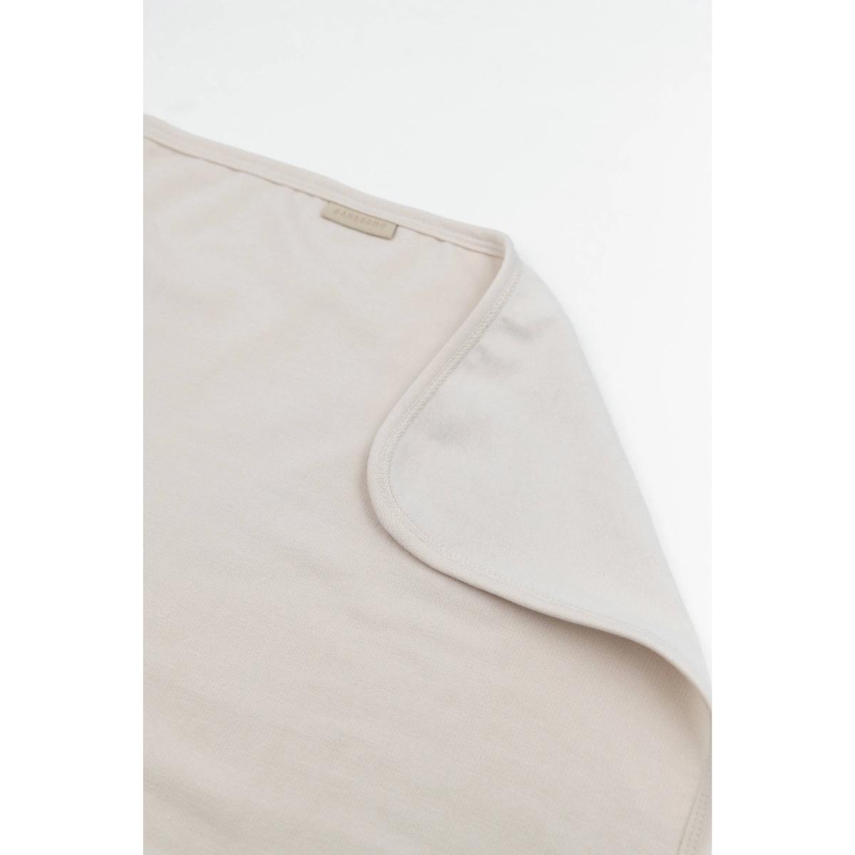 Couverture clinique pour bébé 75x100cm Bamboom wam white