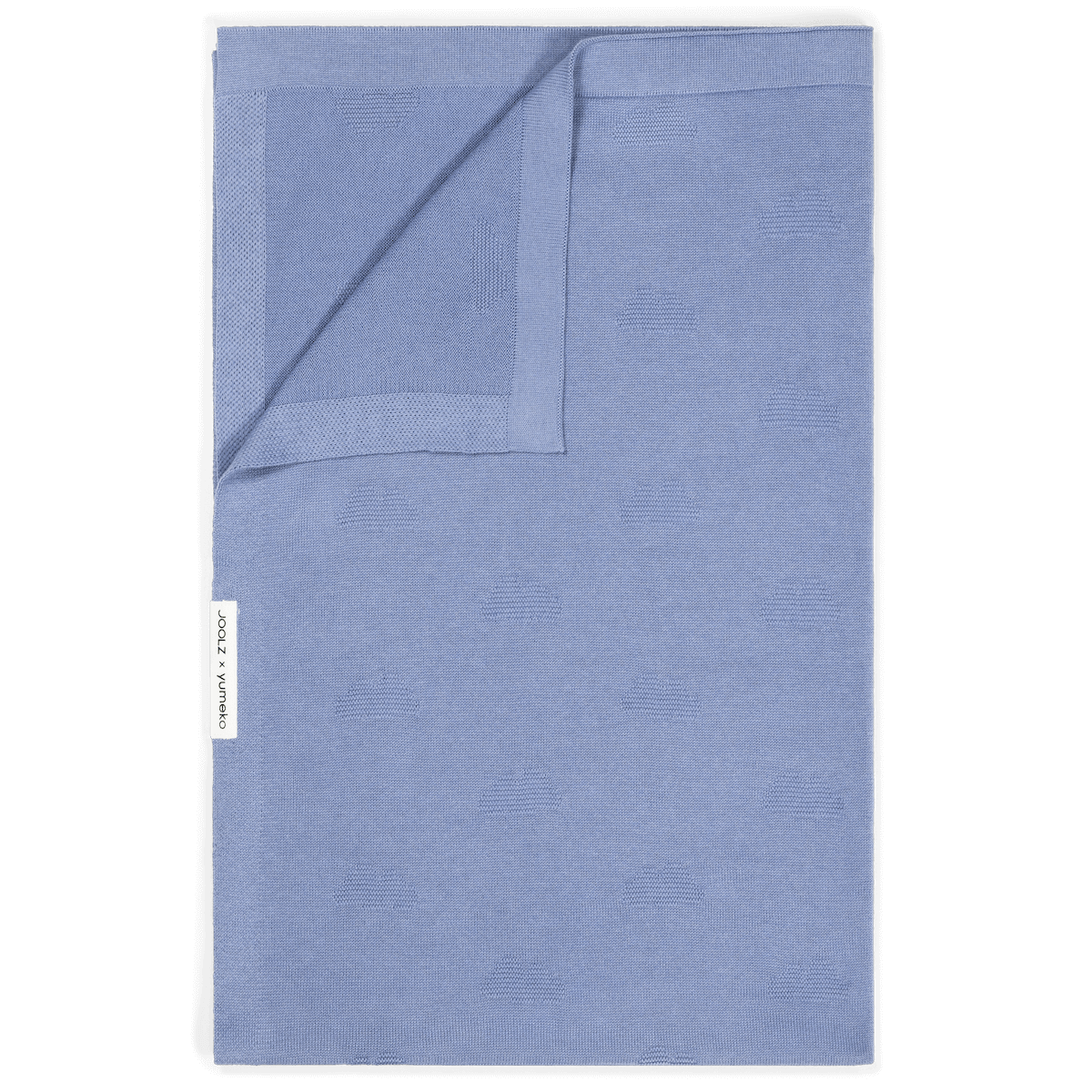 Couverture douce CLOUD Joolz azure blue