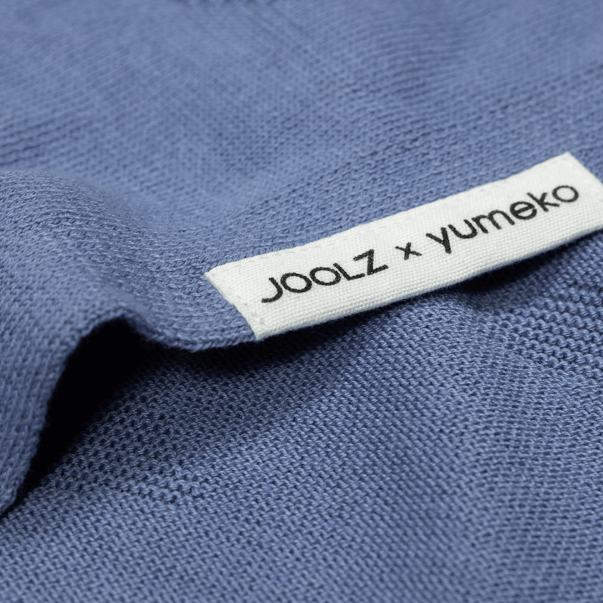 Couverture douce CLOUD Joolz azure blue