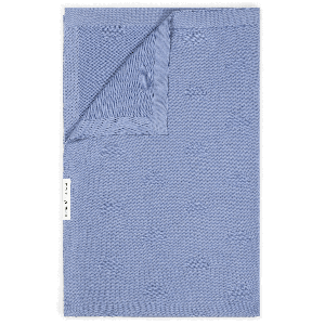 Couverture douce CLOUD Joolz azure blue
