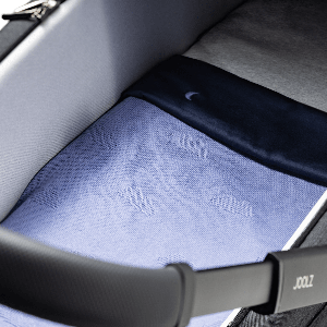 Couverture douce CLOUD Joolz azure blue