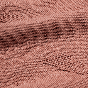 Couverture douce CLOUD Joolz desert rose