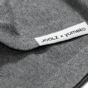 Couverture douce CLOUD Joolz stormy grey