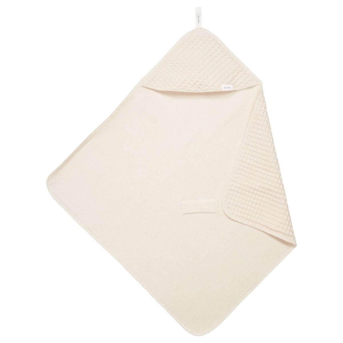 Couverture enveloppante ANTWERP Koeka natural