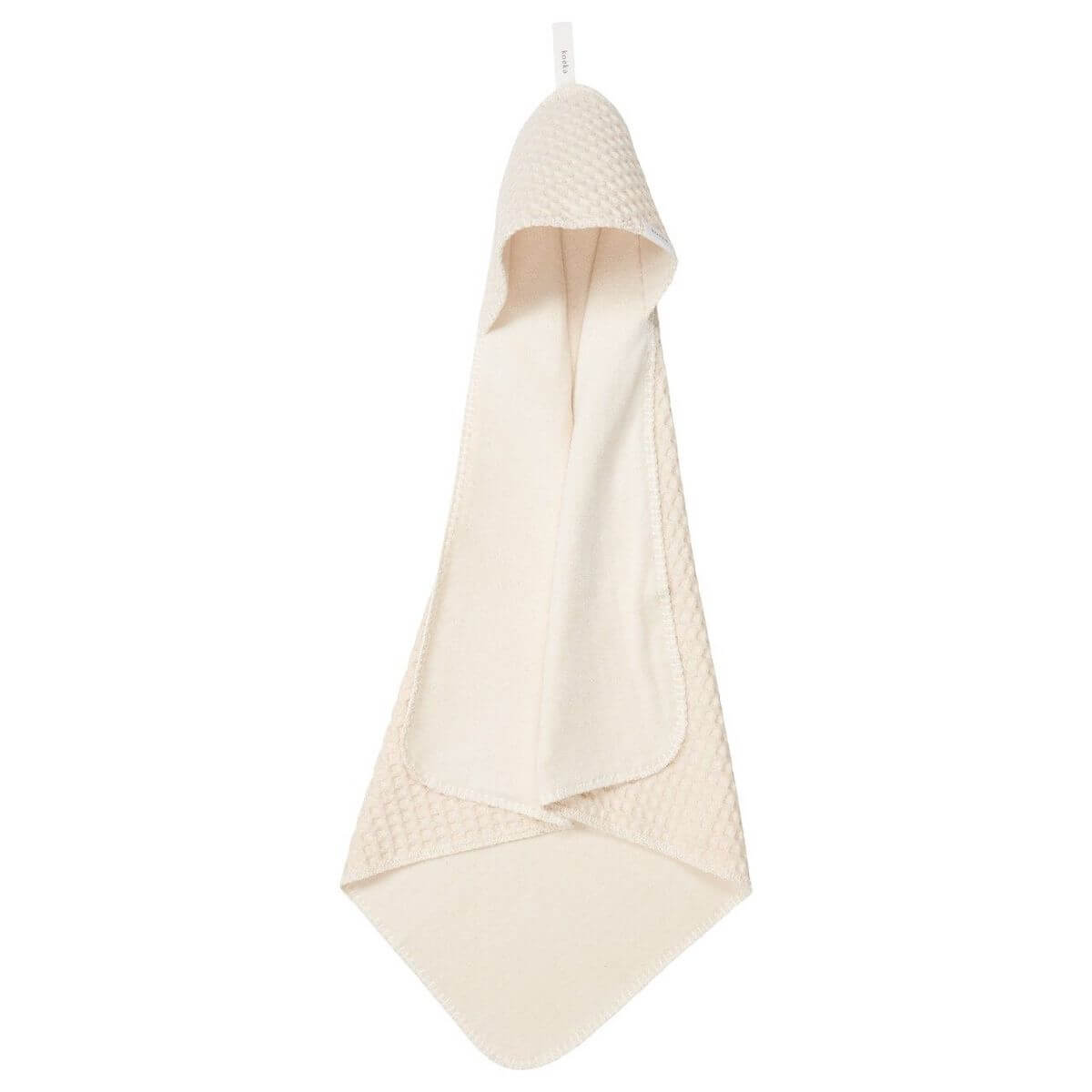 Couverture enveloppante ANTWERP Koeka natural