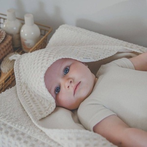 Couverture enveloppante ANTWERP Koeka natural