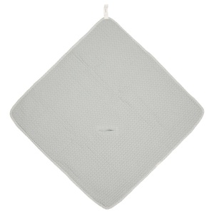 Couverture enveloppante ANTWERP Koeka wafel ocean air