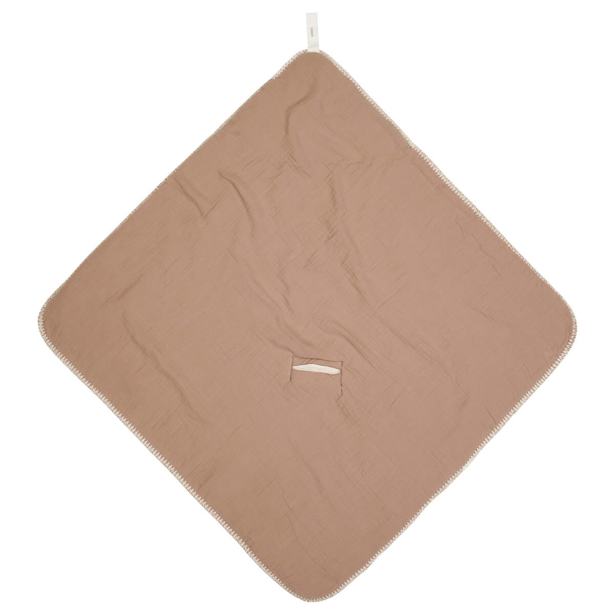 Couverture enveloppante FARO Koeka teddy caffe