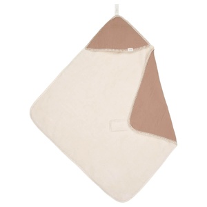Couverture enveloppante FARO Koeka teddy caffe