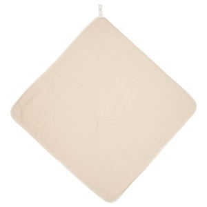 Couverture enveloppante FARO Koeka teddy warm white