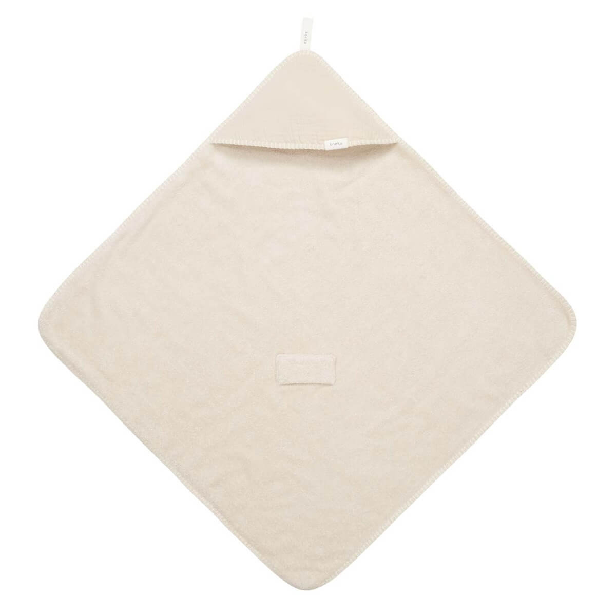 Couverture enveloppante FARO Koeka warm white