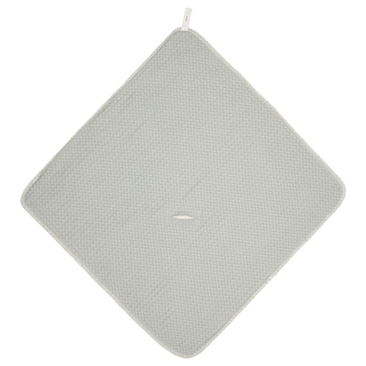 Couverture enveloppante OSLO Koeka wafel teddy ocean air