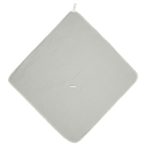 Couverture enveloppante OSLO Koeka wafel teddy ocean air